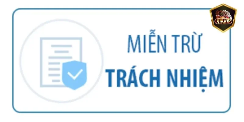 Nguồn gốc miễn trừ trách nhiệm