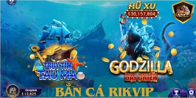 Game bắn cá đại chiến