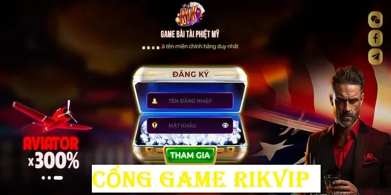 Cổng game cá cược trực tuyến huyền thoại khuấy đảo thị trường Việt Nam