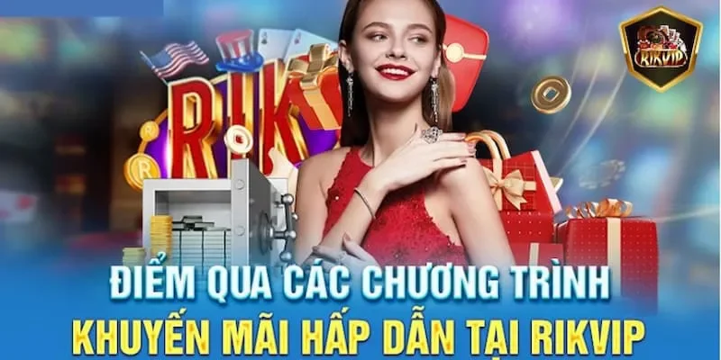 Ưu đãi quà tặng tri ân, khích lệ người chơi vô cùng đa dạng